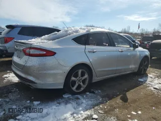 2013 Ford Fusion SE with VIN 3FA6P0HR9DR277038, listed as a Copart auction lot 46719965 with 165,444 mi miles and Non repairable. Bid and sale history available at DreamBid. Image 3.