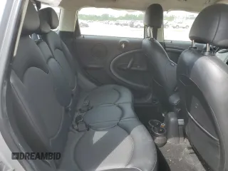 2014 MINI Countryman S with VIN WMWZC5C55EWM18087, listed as a Copart auction lot 68661614 with Not provided miles and Salvage title. Bid and sale history available at DreamBid. Image 10.