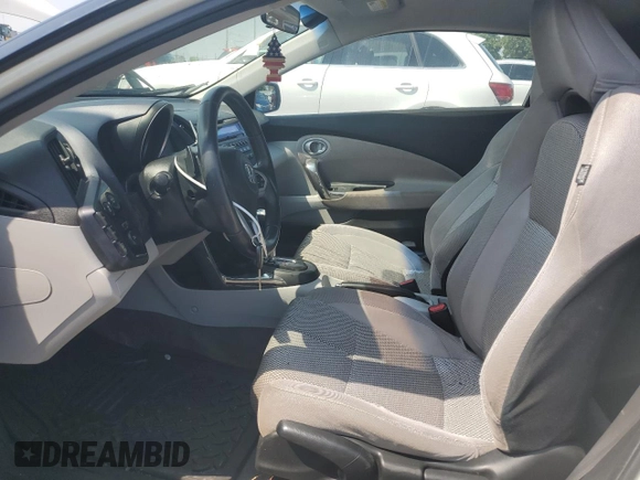2012 Honda CR-Z EX с VIN JHMZF1D61CS000056, выставлен на аукционе Copart как лот 60349835 с пробегом 177 819 миль миль и Списание • Salvage title. История ставок и продаж доступна на DreamBid. Изображение 7.