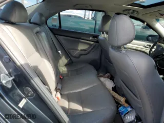 2007 Acura TSX Navi with VIN JH4CL96997C014372, listed as a Copart auction lot 48029165 with 216,550 mi miles and Salvage Title. Bid and sale history available at carsss.com. Image 10.