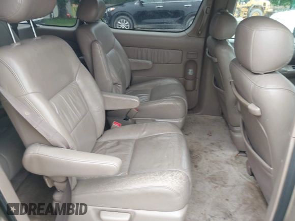 2001 Toyota Sienna LE with VIN 4T3ZF13CX1U367504, listed as a IAAI auction lot 42111583 with 302,801 mi miles and . Bid and sale history available at DreamBid. Image 8.