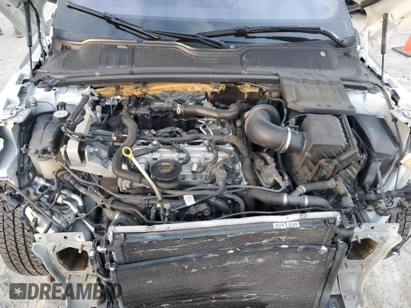 2018 Land Rover Range Rover Evoque SE Premium with VIN SALVC2RX4JH268800, listed as a Copart auction lot 87242024 with 91,708 mi miles and Salvage Title. Bid and sale history available at DreamBid. Image 12.