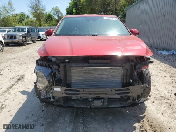 2020 Hyundai Santa Fe SEL with VIN 5NMS33AD2LH243834, listed as a Copart auction lot 50924775 with 5,764 mi miles and Salvage Title. Bid and sale history available at carsss.com. Image 5.