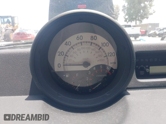 2006 Scion xB z VIN JTLKT324064103023, wystawiony jako IAAI lot #42463759 z przebiegiem Nie podano mil oraz . Historia ofert i sprzedaży dostępna na DreamBid. Obrazek 14.