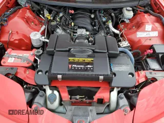 2001 Pontiac Firebird Formula with VIN 2G2FV22G912141350, listed as a Copart auction lot 60316965 with 4,895 mi miles and Clean title. Bid and sale history available at DreamBid. Image 11.