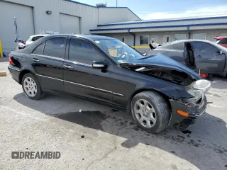 2006 Mercedes-Benz C 280 Luxury с VIN WDBRF54H16A835268, выставлен на аукционе Copart как лот 49882255 с пробегом 145 250 миль миль и Списание • Salvage title. История ставок и продаж доступна на DreamBid. Изображение 4.