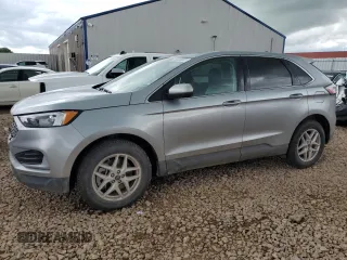 2024 Ford Edge SEL z VIN 2FMPK4J99RBA85571, wystawiony jako Copart lot #59878195 z przebiegiem 31 958 mil mil oraz Czysty tytuł • Clean title. Historia ofert i sprzedaży dostępna na DreamBid. Obrazek 1.