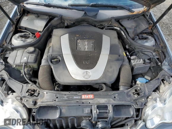 2007 Mercedes-Benz C 230 Sport с VIN WDBRF52HX7F880152, выставлен на аукционе Copart как лот 76800434 с пробегом 195 551 миль миль и Списание • Salvage title. История ставок и продаж доступна на DreamBid. Изображение 11.