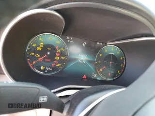 2019 Mercedes-Benz C 300 z VIN WDDWK8EB9KF780065, wystawiony jako Copart lot #67057993 z przebiegiem 38 478 mil mil oraz Szkoda całkowita • Salvage title. Historia ofert i sprzedaży dostępna na DreamBid. Obrazek 9.