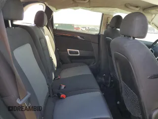 2013 Chevrolet Captiva Sport LT with VIN 3GNAL3EK4DS571438, listed as a Copart auction lot 81275104 with 242,841 mi miles and Salvage Title. Bid and sale history available at DreamBid. Image 11.