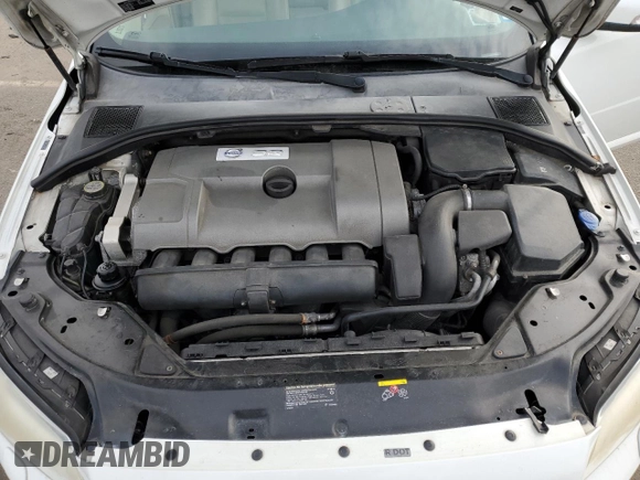 2008 Volvo V70 with VIN YV1BW982781033434, listed as a Copart auction lot 43617245 with 177,577 mi miles and Clean Title. Bid and sale history available at DreamBid. Image 11.