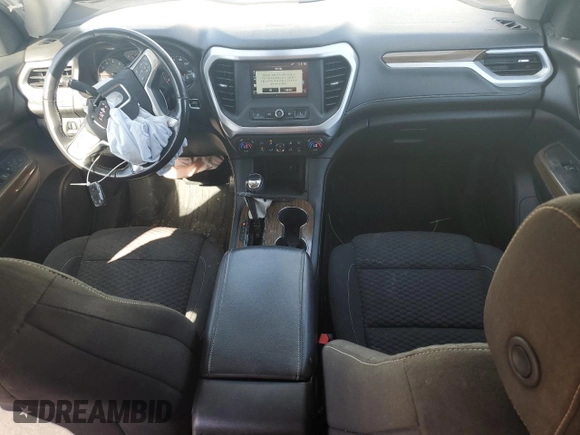 2017 GMC Acadia SLE z VIN 1GKKNKLA3HZ221436, wystawiony jako Copart lot #47899835 z przebiegiem 96 420 mil mil oraz Szkoda całkowita • Salvage title. Historia ofert i sprzedaży dostępna na DreamBid. Obrazek 8.