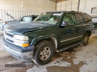 2004 Chevrolet Tahoe LT z VIN 1GNEC13Z94R292771, wystawiony jako Copart lot #60036715 z przebiegiem 286 210 mil mil oraz Czysty tytuł • Clean title. Historia ofert i sprzedaży dostępna na DreamBid. Obrazek 1.