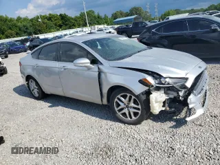 2015 Ford Fusion SE with VIN 1FA6P0H74F5107495, listed as a Copart auction lot 63982175 with Not provided miles and Clean title. Bid and sale history available at DreamBid. Image 4.