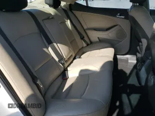 2015 Kia Optima EX with VIN 5XXGN4A70FG478168, listed as a Copart auction lot 51383865 with 108,050 mi miles and Salvage Title. Bid and sale history available at carsss.com. Image 10.