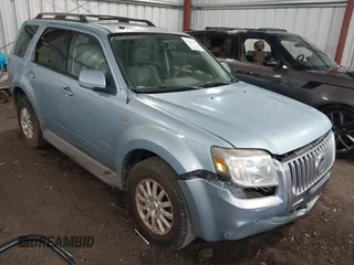 2008 Mercury Mariner Premier с VIN 4M2CU87138KJ23476, выставлен на аукционе IAAI как лот 42646422 с пробегом 132 702 миль миль и . История ставок и продаж доступна на DreamBid. Изображение 1.