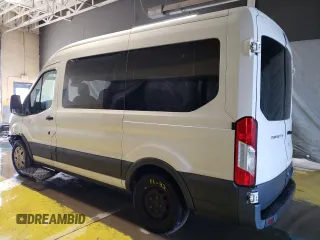 2016 Ford Transit XL с VIN 1FMZK1CM3GKB48613, выставлен на аукционе Copart как лот 47028595 с пробегом 205 794 миль миль и Чистый • Clean title. История ставок и продаж доступна на DreamBid. Изображение 2.