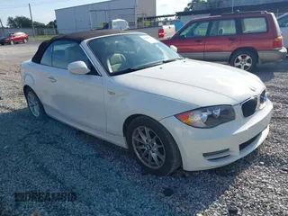 2010 BMW 1 Series 128i with VIN WBAUL7C5XAVJ78010, listed as a IAAI auction lot 42549423 with 153,771 mi miles and . Bid and sale history available at DreamBid. Image 1.
