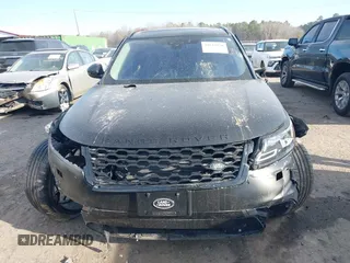 2018 Land Rover Range Rover Velar S с VIN SALYB2RV1JA759462, выставлен на аукционе IAAI как лот 41637328 с пробегом 24 356 миль миль и . История ставок и продаж доступна на DreamBid. Изображение 13.
