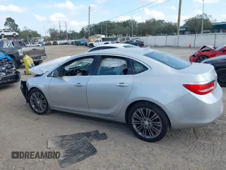 2013 Buick Verano Leather Group with VIN 1G4PS5SK8D4154082, listed as a IAAI auction lot 41587856 with 134,097 mi miles. Bid and sale history available at carsss.com. Image 13.