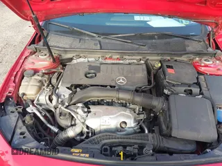 2019 Mercedes-Benz A 220 with VIN WDD3G4FB3KW025439, listed as a IAAI auction lot 41911671 with 59,187 mi miles and . Bid and sale history available at DreamBid. Image 10.