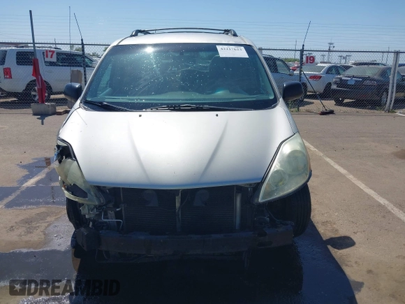 2006 Toyota Sienna CE z VIN 5TDZA23C26S421245, wystawiony jako IAAI lot #42217623 z przebiegiem 175 092 mil mil oraz . Historia ofert i sprzedaży dostępna na DreamBid. Obrazek 13.