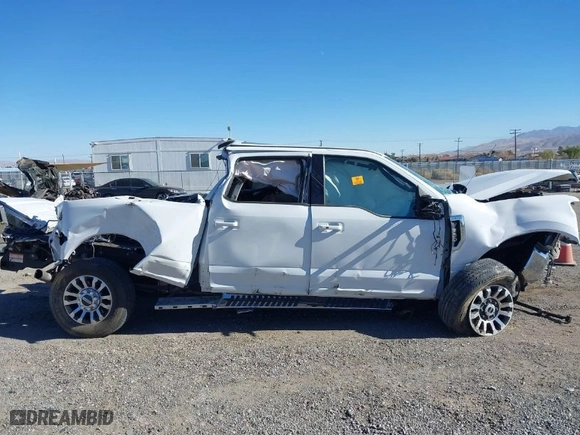 2020 Ford Super Duty F-250 SRW XL with VIN 1FT7W2B66LEC42311, listed as a IAAI auction lot 41262022 with 1 mi miles. Bid and sale history available at carsss.com. Image 12.