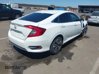 2016 Honda Civic EX-L z VIN 2HGFC1F83GH636374, wystawiony jako IAAI lot #42328432 z przebiegiem 130 738 mil mil oraz . Historia ofert i sprzedaży dostępna na DreamBid. Obrazek 4.