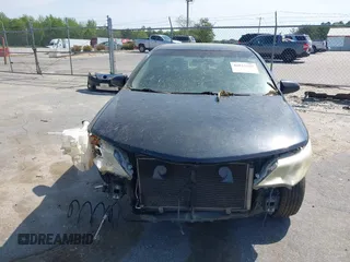 2013 Toyota Camry L with VIN 4T1BF1FK7DU692807, listed as a IAAI auction lot 42013200 with 1 mi miles. Bid and sale history available at carsss.com. Image 12.