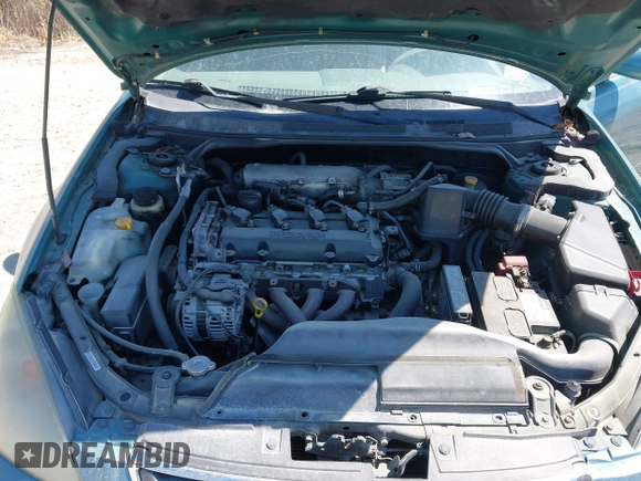 2002 Nissan Altima S with VIN 1N4AL11DX2C160462, listed as a IAAI auction lot 41888618 with 93,145 mi miles. Bid and sale history available at carsss.com. Image 10.