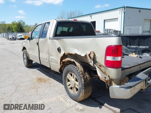 2008 Ford F-150 STX с VIN 1FTRX14W58FC30245, выставлен на аукционе IAAI как лот 42198644 с пробегом Не указан миль и . История ставок и продаж доступна на DreamBid. Изображение 3.