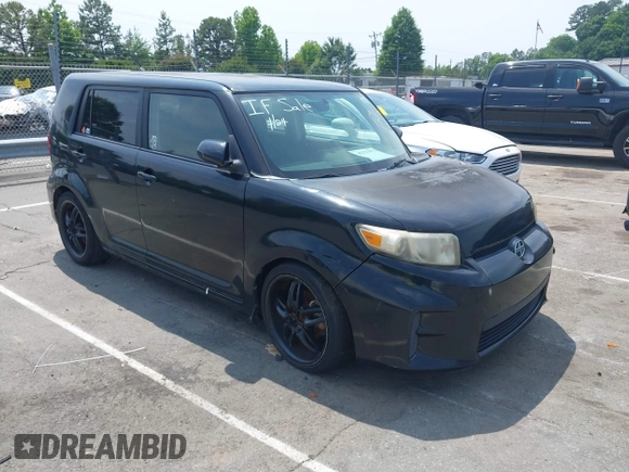 2012 Scion xB z VIN JTLZE4FE6CJ006438, wystawiony jako IAAI lot #42322032 z przebiegiem 127 793 mil mil oraz . Historia ofert i sprzedaży dostępna na DreamBid. Obrazek 1.