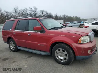 2006 Lincoln Navigator Luxury with VIN 5LMFU28596LJ04741, listed as a Copart auction lot 50764475 with 139,090 mi miles and Clean Title. Bid and sale history available at carsss.com. Image 4.