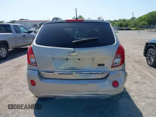 2013 Chevrolet Captiva Sport LT with VIN 3GNAL3EK4DS557197, listed as a IAAI auction lot 42011329 with 164,539 mi miles and . Bid and sale history available at carsss.com. Image 16.