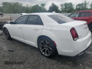 2016 Chrysler 300 S z VIN 2C3CCABG2GH152103, wystawiony jako Copart lot #54530625 z przebiegiem 217 656 mil mil oraz Szkoda całkowita • Salvage title. Historia ofert i sprzedaży dostępna na DreamBid. Obrazek 2.
