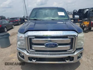 2015 Ford F-250 Lariat with VIN 1FT7W2B66FEA21229, listed as a IAAI auction lot 42390007 with Not provided miles and . Bid and sale history available at DreamBid. Image 12.