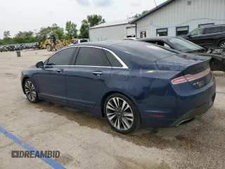2018 Lincoln MKZ Reserve с VIN 3LN6L5F98JR607717, выставлен на аукционе Copart как лот 60902725 с пробегом 159 718 миль миль и Списание • Salvage title. История ставок и продаж доступна на DreamBid. Изображение 2.
