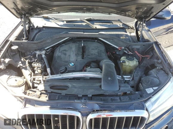 2016 BMW X5 xDrive35i with VIN 5UXKR0C56G0S92722, listed as a Copart auction lot 49460705 with 98,473 mi miles and Clean Title. Bid and sale history available at carsss.com. Image 12.