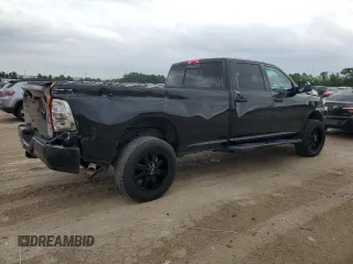 2022 Ram 2500 Tradesman with VIN 3C6UR5HJ9NG423994, listed as a Copart auction lot 55760645 with 7,868 mi miles and Salvage title. Bid and sale history available at DreamBid. Image 3.