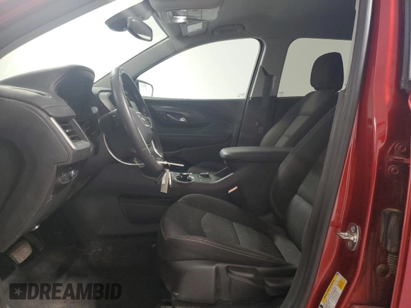 2024 GMC Terrain SLE with VIN 3GKALTEG0RL359811, listed as a Copart auction lot 59388725 with 26,638 mi miles and Clean title. Bid and sale history available at DreamBid. Image 7.