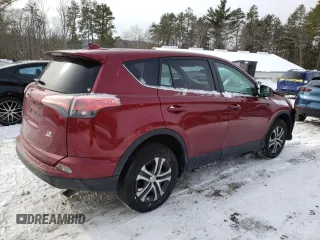 2018 Toyota RAV4 LE with VIN 2T3BFREV5JW813606, listed as a Copart auction lot 44188755 with 72,109 mi miles and Salvage Title. Bid and sale history available at carsss.com. Image 3.