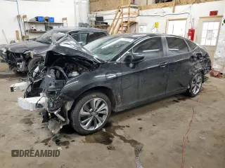 2018 Honda Clarity z VIN JHMZC5F13JC012248, wystawiony jako Copart lot #88791975 z przebiegiem 132 090 mil mil oraz Nie do naprawy • Non repairable. Historia ofert i sprzedaży dostępna na DreamBid. Obrazek 1.