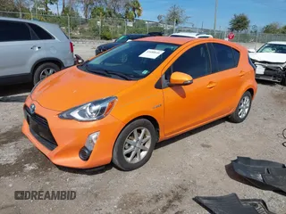 2015 Toyota Prius One with VIN JTDKDTB35F1095924, listed as a IAAI auction lot 41680646 with 59,371 mi miles and . Bid and sale history available at carsss.com. Image 17.