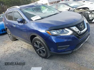 2019 Nissan Rogue SL with VIN 5N1AT2MTXKC822202, listed as a IAAI auction lot 41711830 with 31,246 mi miles and . Bid and sale history available at DreamBid. Image 1.