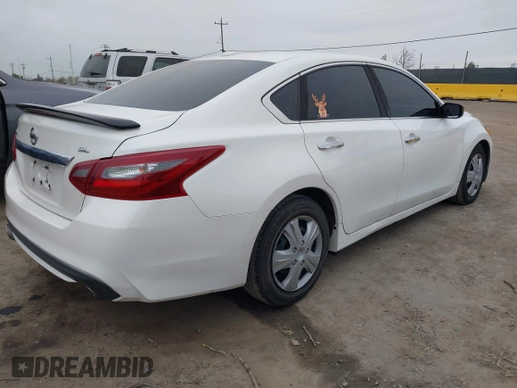 2018 Nissan Altima S with VIN 1N4AL3AP7JC231329, listed as a IAAI auction lot 41557939 with 103,799 mi miles and . Bid and sale history available at DreamBid. Image 4.