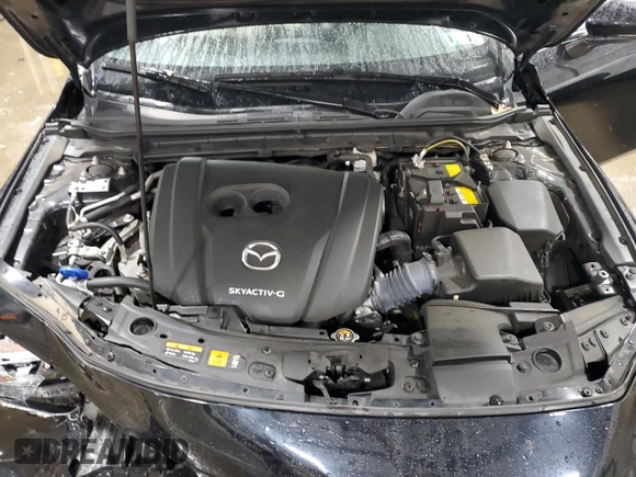 2020 Mazda 3 z VIN JM1BPBLM2L1160233, wystawiony jako Copart lot #84307934 z przebiegiem 44 417 mil mil oraz Szkoda całkowita • Salvage title. Historia ofert i sprzedaży dostępna na DreamBid. Obrazek 13.