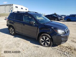 2018 Subaru Forester Limited with VIN JF2SJARC6JH417488, listed as a Copart auction lot 39243883 with 0 mi miles. Bid and sale history available at carsss.com. Image 4.
