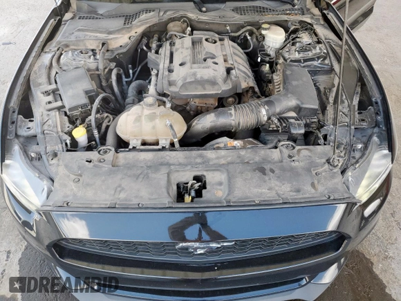 2016 Ford Mustang EcoBoost with VIN 1FA6P8TH5G5288784, listed as a Copart auction lot 60322215 with 101,657 mi miles and Salvage title. Bid and sale history available at DreamBid. Image 11.