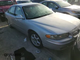 2002 Buick Regal LS with VIN 2G4WB55K721275878, listed as a Copart auction lot 74453794 with 0 mi miles and Non Repairable. Bid and sale history available at carsss.com. Image 4.