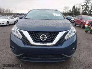 2015 Nissan Murano Platinum with VIN 5N1AZ2MH3FN200447, listed as a IAAI auction lot 41488023 with 4,649 mi miles. Bid and sale history available at carsss.com. Image 12.